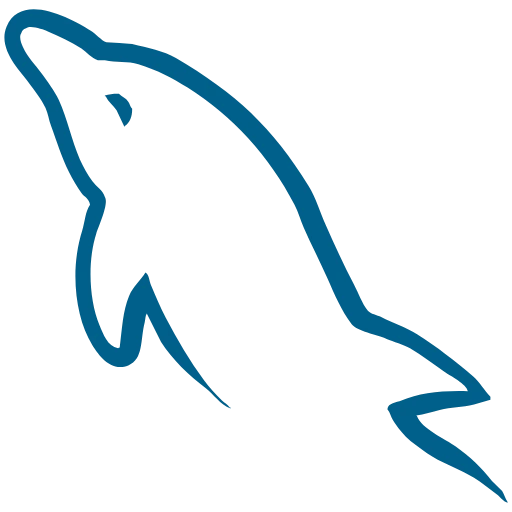 MySQL logo